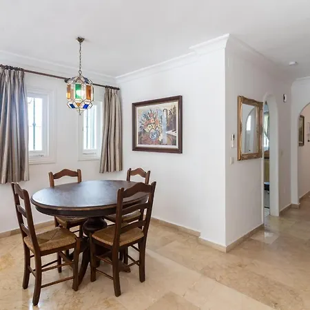 5 Leo Holiday home Estepona